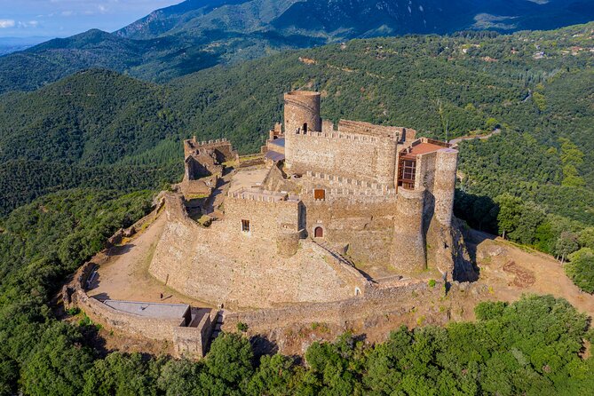 Medieval Castles and Girona Exclusive trip with Catalan Lunch - Five details that shape the day