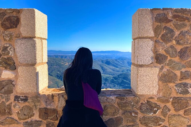 Medieval Castles and Girona Exclusive trip with Catalan Lunch - Leaving Barcelona for the Montseny hills