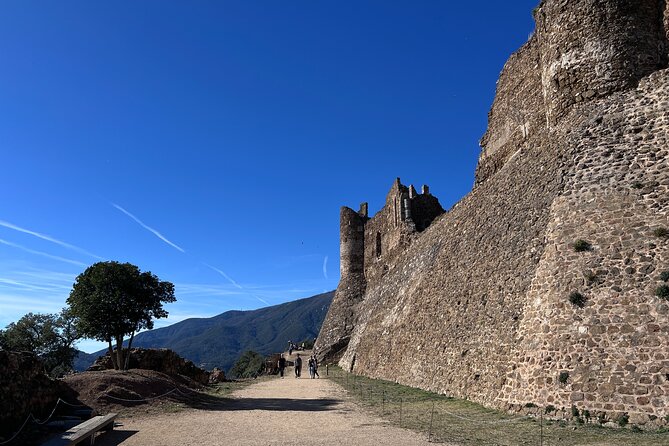Medieval Castles and Girona Exclusive trip with Catalan Lunch - Girona after the long lunch