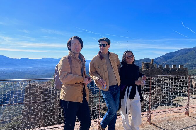Medieval Castles and Girona Exclusive trip with Catalan Lunch - What the $203.62 price really buys