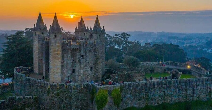 Medieval Castles from Porto – Private All‑Inclusive Tour - Key points at a glance