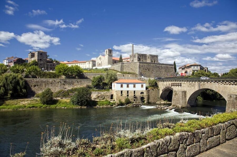 Medieval Castles from Porto – Private All‑Inclusive Tour - Faria Castle brings the most rugged views