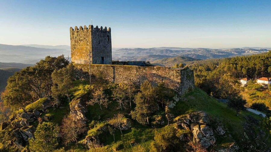 Medieval Castles from Porto – Private All‑Inclusive Tour - Lunch brings local food into the history lesson