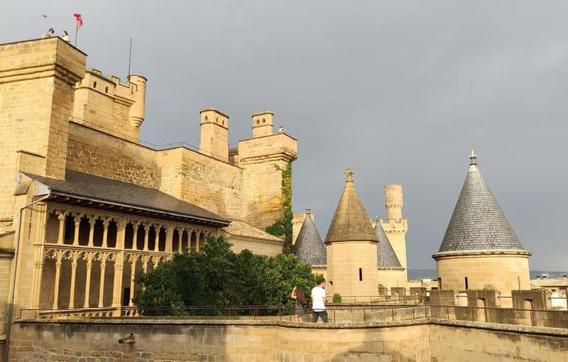 Medieval Route in Navarre: Olite, Ujué, Javier Castle, and Monastery of Leire - Why this route is a good use of a Pamplona day