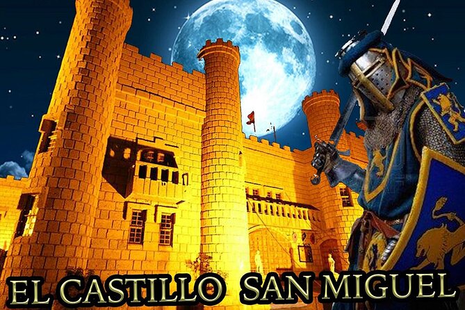 Medieval San Miguel castle with dinner-Show in South Tenerife - Key points to know before you book