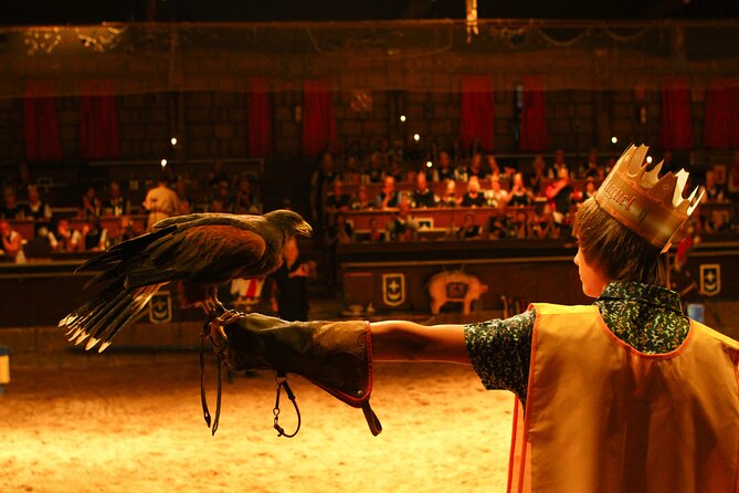 Medieval San Miguel castle with dinner-Show in South Tenerife - Timing, transport, and the arrival problem