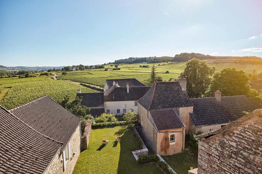 Mercurey: Château de Chamirey 4x4 getaway and tasting - Reading Mercurey through its soil and slopes