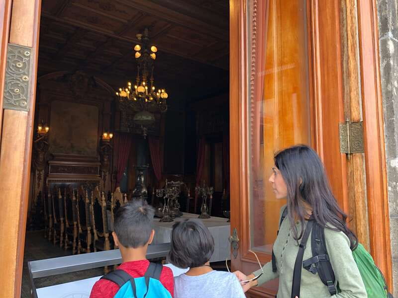 Mexico City: Art, History & gossip about Chapultepec Castle - Key points to know before booking