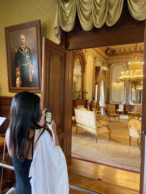 Mexico City: Art, History & gossip about Chapultepec Castle - Is $74 a fair price?