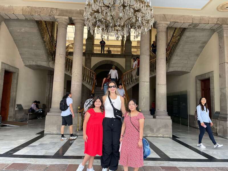 Mexico City: Art, History & gossip about Chapultepec Castle - Why Chapultepec Castle matters before you enter