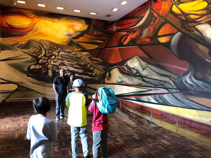Mexico City: Art, History & gossip about Chapultepec Castle - Maximilian’s European castle