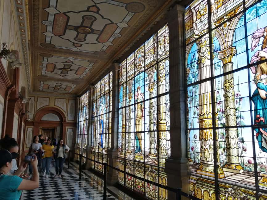 Mexico City: Chapultepec Castle After-Hours Guided Tour - Key points to know before booking