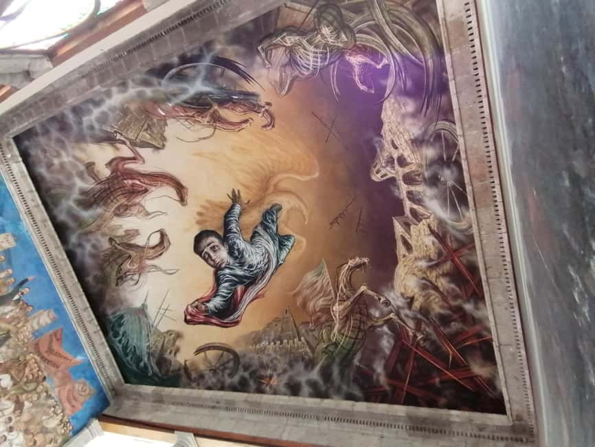 Mexico City: Chapultepec Castle After-Hours Guided Tour - Murals, furnishings, and the story told by the rooms