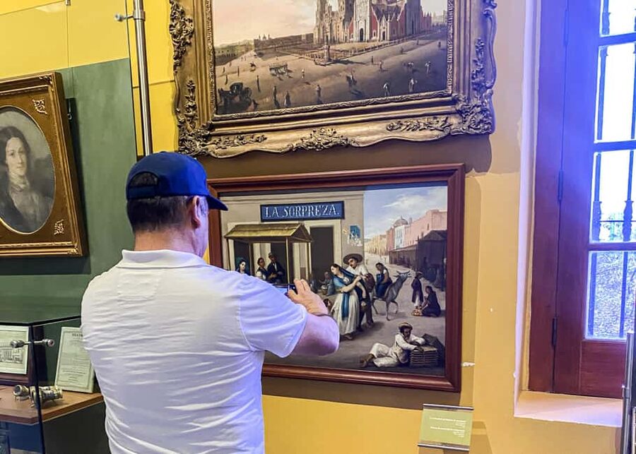 Mexico City: Chapultepec Castle After-Hours Guided Tour - What to bring and what to leave behind