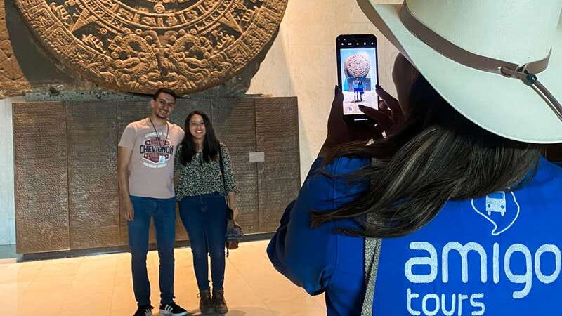 Mexico City: Chapultepec Castle and Anthropology Museum Tour - Why this Mexico City pairing works