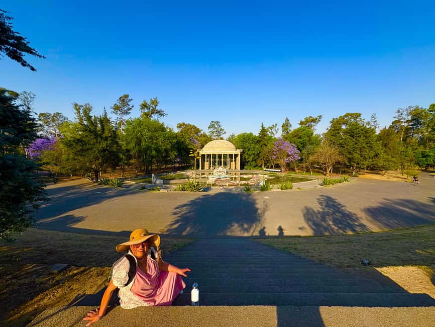Mexico City: Chapultepec Castle and Forest Guided Tour - Is $84 a good value?