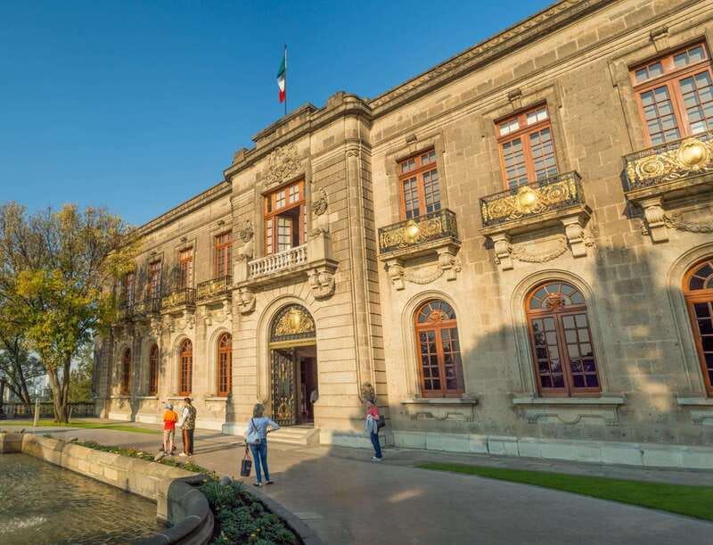 Mexico City: Chapultepec Castle Skip-the-Line Ticket - Who will enjoy this visit most?