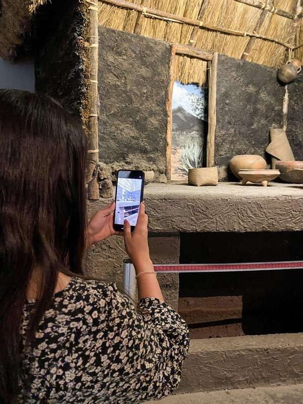 Mexico City: Visit Chapultepec Castle and the Anthropology Museum - A short coffee break before the castle