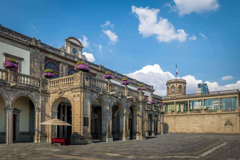 Mexico City: Visit Chapultepec Castle and the Anthropology Museum - Accessibility, weather, and practical limits