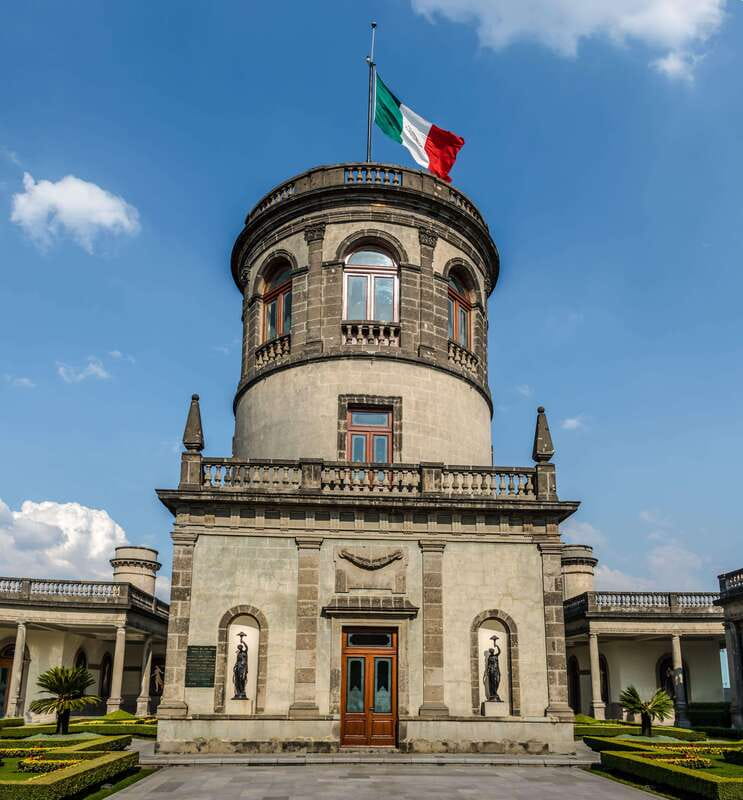 Mexico City: Visit Chapultepec Castle and the Anthropology Museum - Starting at the National Museum of Anthropology
