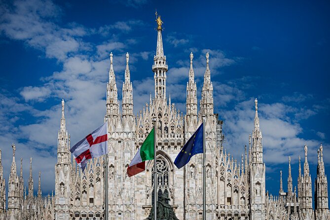 Milan: Duomo, Scala, Sforza Castle and Last Supper Private Tour - Sforza Castle: a fortress with Leonardo connections