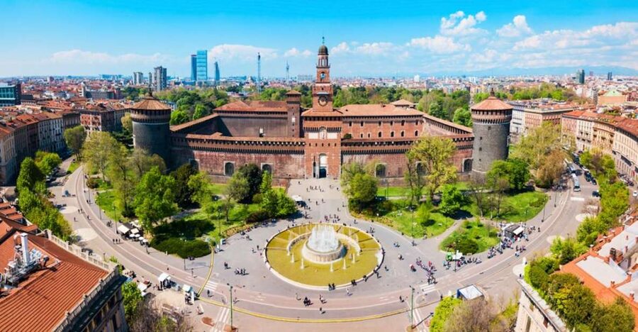 Milan: Duomo, Sforza Castle, and Pieta Guided Tour - Key points to know before booking