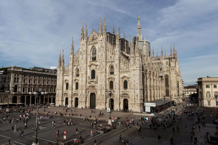 Milan: Duomo, Sforza Castle, and Pieta Guided Tour - Why this three-hour Milan route works