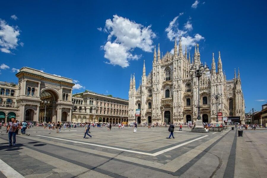 Milan: Duomo, Sforza Castle, and Pieta Guided Tour - Michelangelo’s Pieta, the tour’s artistic highlight