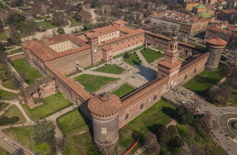 Milan: Last Supper and Sforza Castle Guided Tour - Why The Last Supper Requires Planning