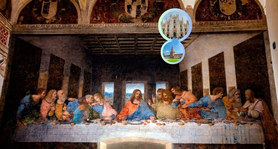 Milan: Last Supper and Sforza Castle Guided Tour - Is $112.15 a Fair Price?