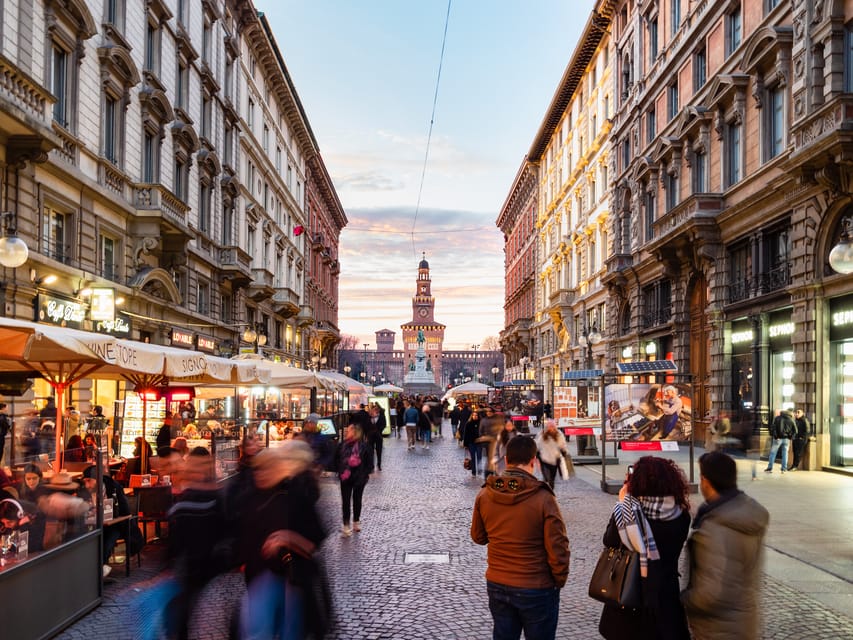 Milan: Last Supper and Sforza Castle Guided Tour - Practical Advice Before You Book