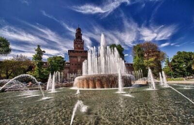 Last Supper and Sforza Castle Tour