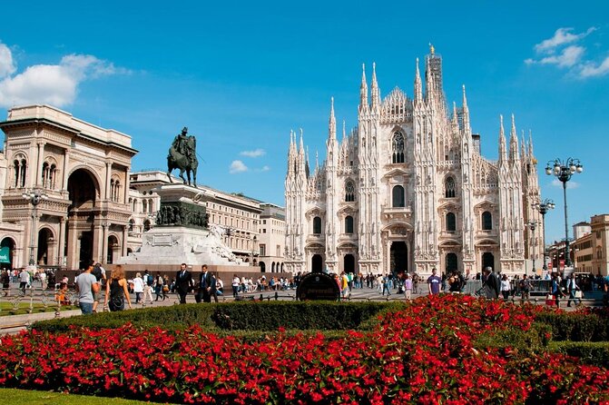 Milan: Private Tour - Duomo, Sforza Castle & Gelato Tasting - Key points at a glance