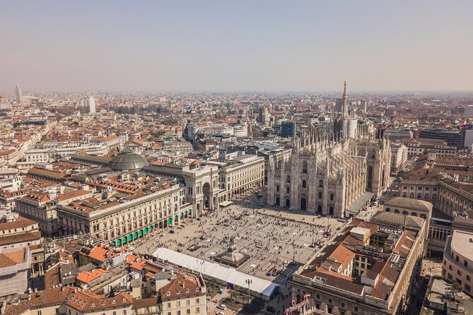 Milan: Private Tour - Duomo, Sforza Castle & Gelato Tasting - Who should book this Milan walk?
