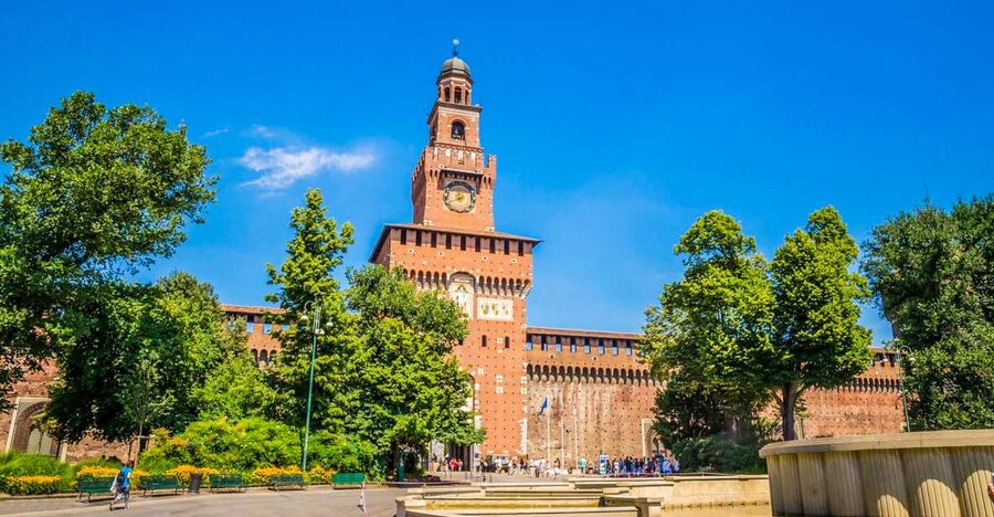 Milan: Sforza Castle Entry Ticket with Digital Audio Guide - Is the $15 price good value?