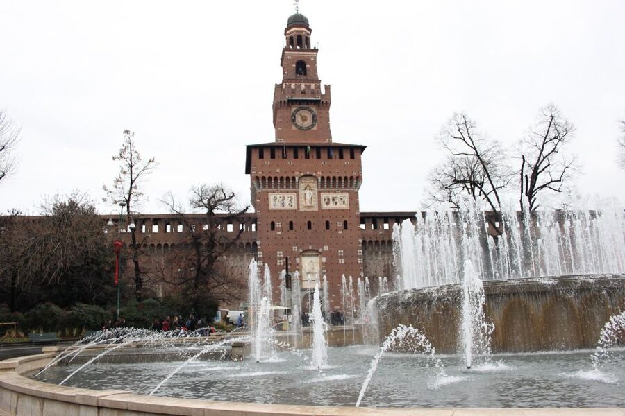 Milan: Sforza Castle Guided Tour - Key points to know before booking