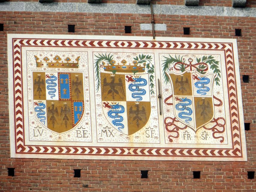 Milan: Sforza Castle & Leonardo Skip-the-Line Private Tour - The Ambrosiana brings Leonardo and old masters together