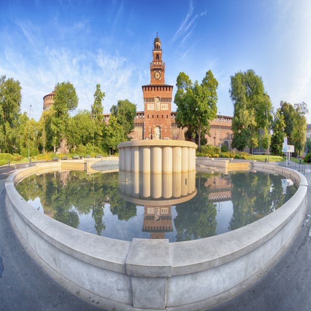 Milan: Skip-the-line Sforza Castle and Museums Private Tour - Why Sforza Castle is worth your Milan time