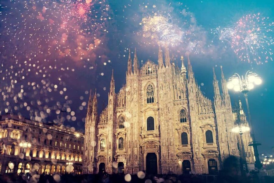Milan Small Group: Duomo & Rooftop, Castle, Gelato Tasting - Key points to know before booking
