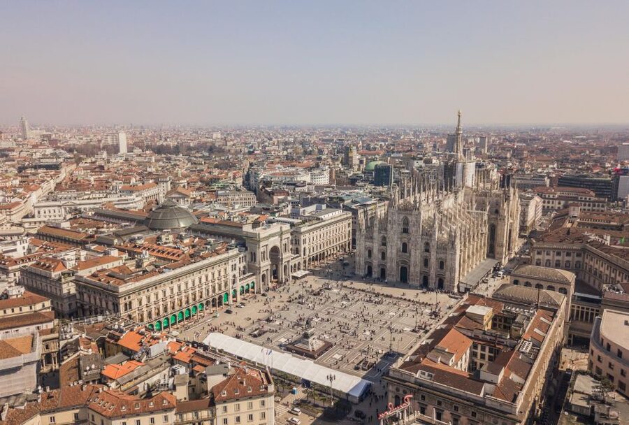 Milan Small Group: Duomo & Rooftop, Castle, Gelato Tasting - Timing, dress, and practical limits