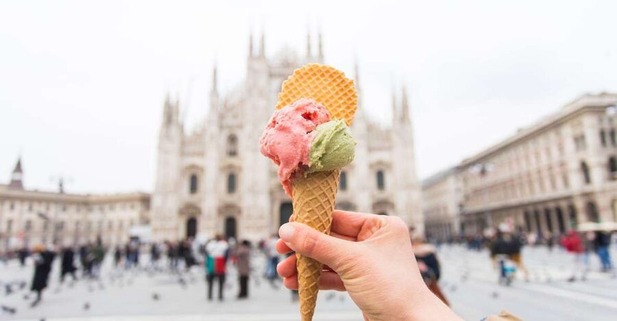 Milan Small Group: Duomo & Rooftop, Castle, Gelato Tasting - Meeting at the Galleria, not the cathedral entrance