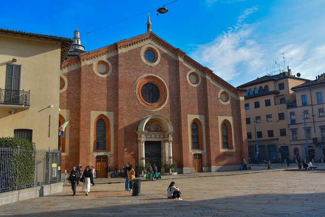 Milan: The Last Supper & Sforza Castle Guided Tour - What Makes The Painting Worth The Effort