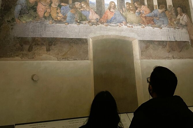 Milan: The Last Supper & Sforza Castle Guided Tour - Walking From The Painting To Sforza Castle