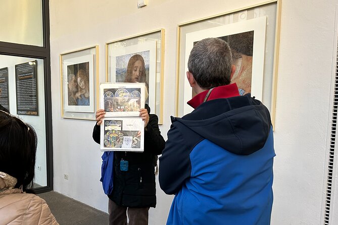 Milan: The Last Supper & Sforza Castle Guided Tour - Seeing The Exterior Of Sforza Castle