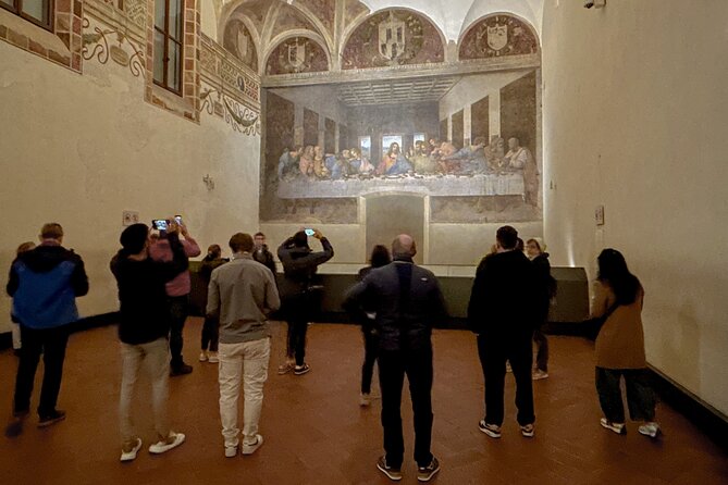 Milan: The Last Supper & Sforza Castle Guided Tour - The Guides Are The Main Added Value