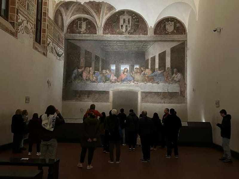 Milan: The Last Supper & Sforza Castle Guided Tour - FAQ