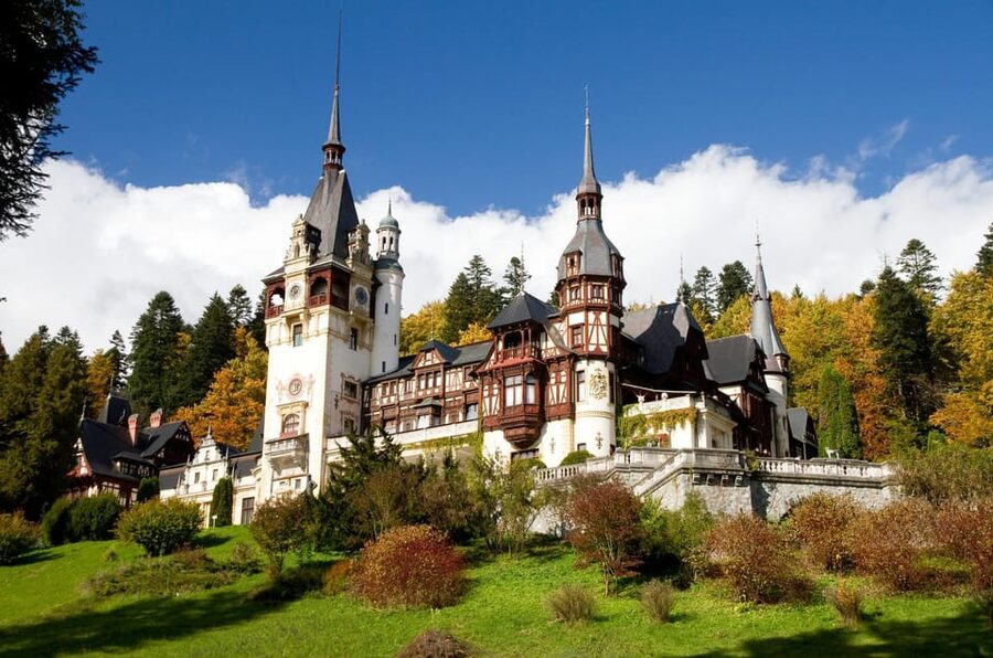 Minivan 8: Peles & Dracula's Castle and Brasov Full-Day Trip - Who should book this day trip?