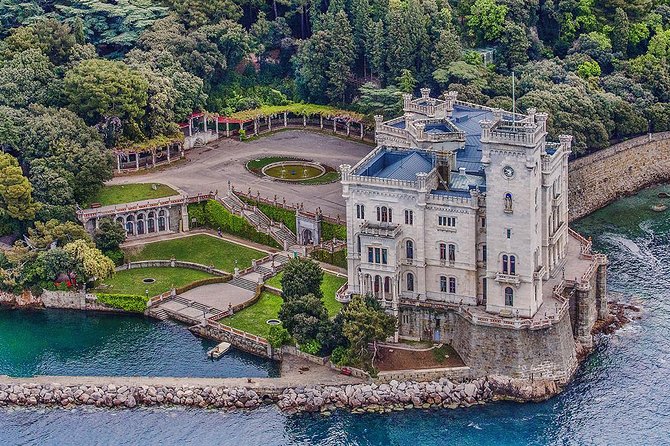 Miramare Castle Entrance Ticket in Trieste - Key points to know before visiting Miramare