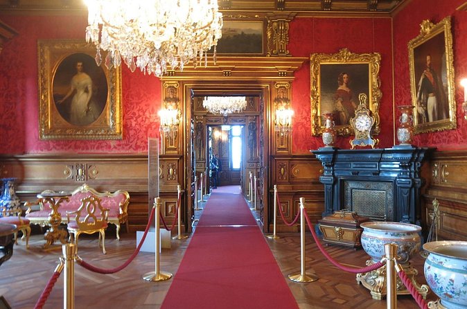 Miramare Castle Entrance Ticket in Trieste - Give the park as much attention as the palace