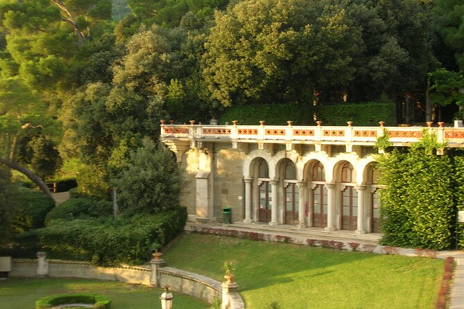 Miramare Castle Entrance Ticket in Trieste - The Adriatic setting makes the visit memorable